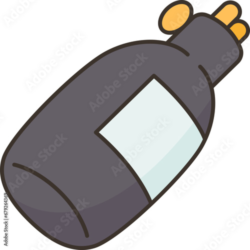 scuba  icon