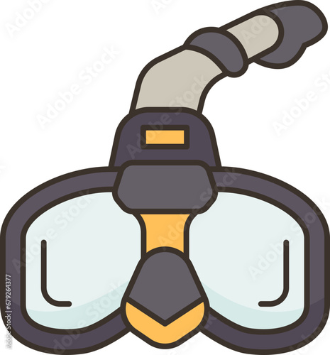 snorkel  icon