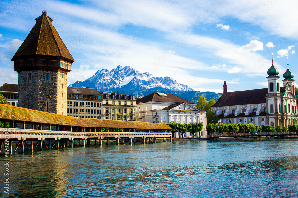 Lucerne Lucerne