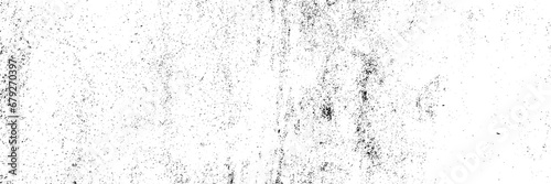 Seamless dark grunge background. Black white old weathered surface in horror style. Dirty spots, cracks, splashes. Abstract texture of a rusty aged surface. Light gray backdrop