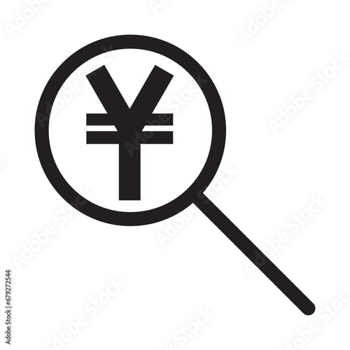 Yen icon