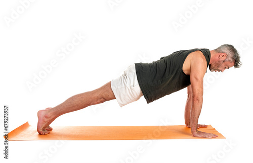 hatha yoga asana photo