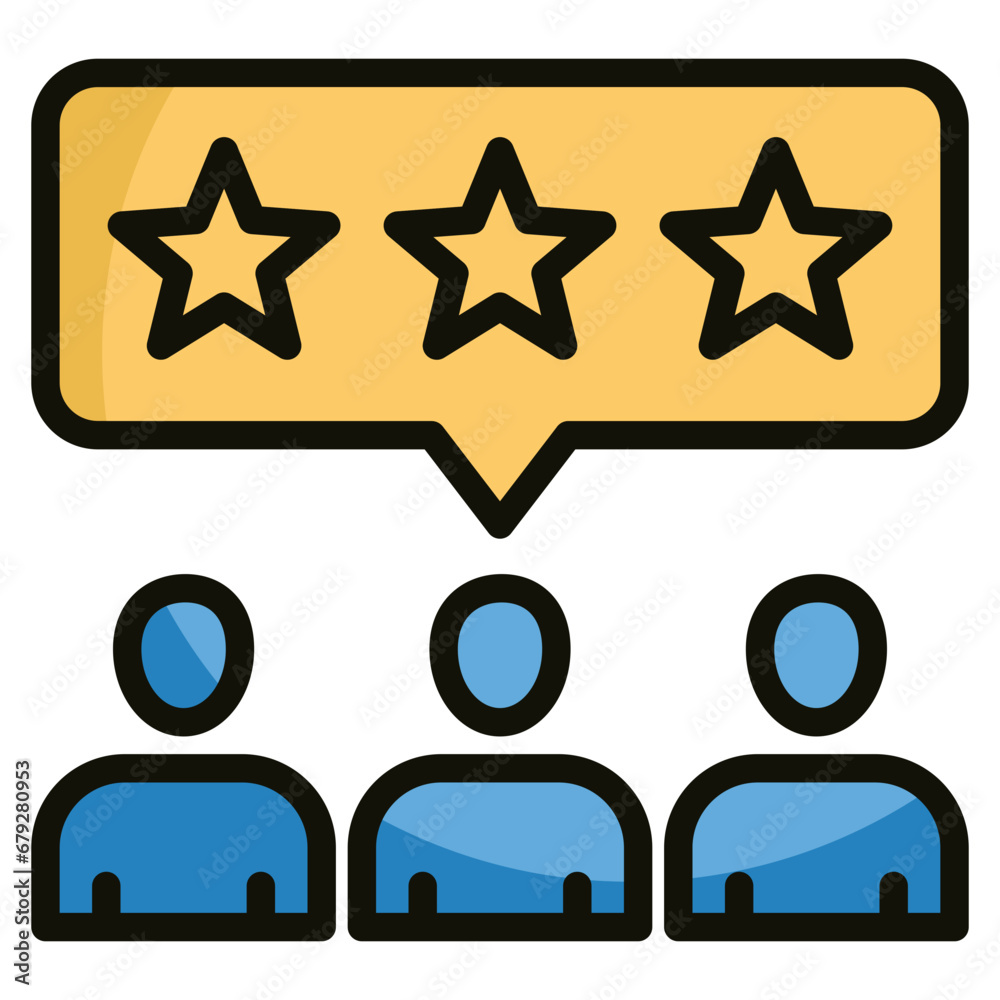 Public Feedback Icon Element For Design Public Feedback Icon Element For Design