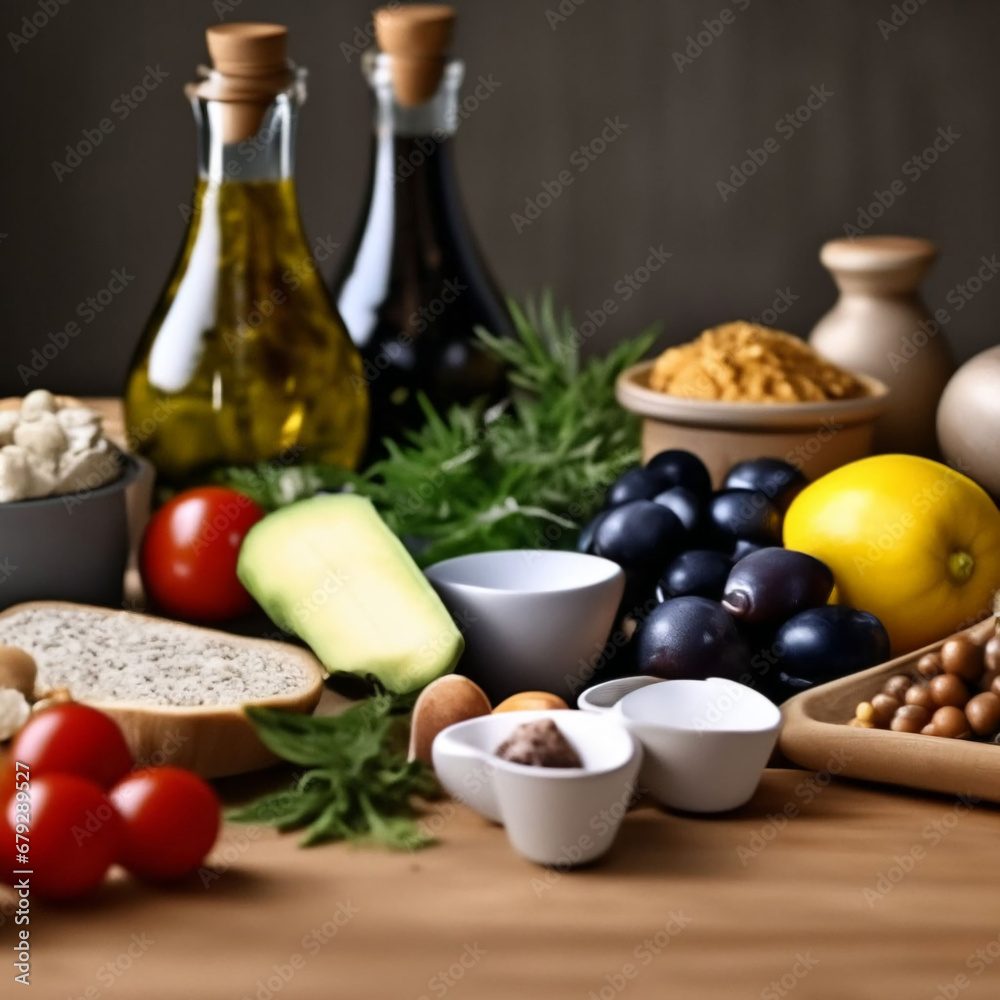 Mediterranean diet Mediterranean diet