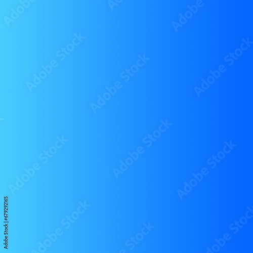 Dark Blue Gradient Abstract Background 4k