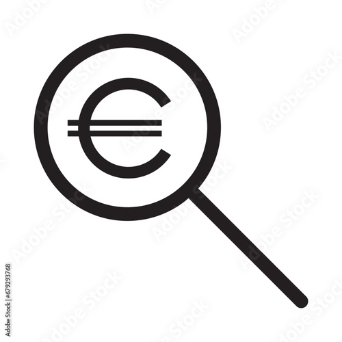 magnifying icon