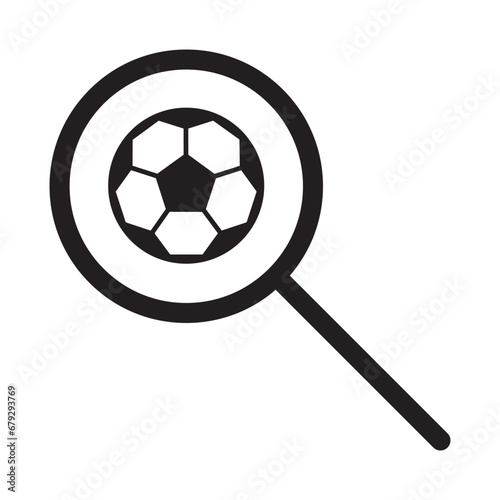 magnifying icon