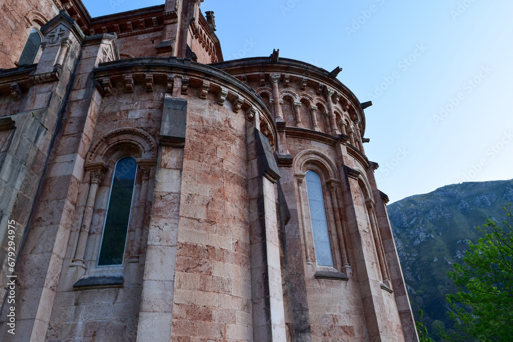 Basílica de Covadonga 
