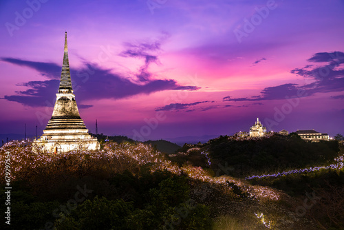 Phetchaburi Palace photo