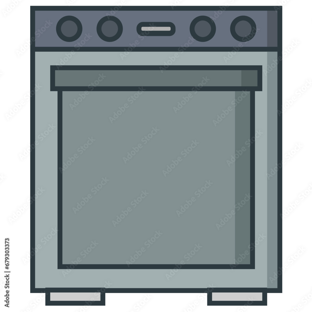 Oven icon Oven icon