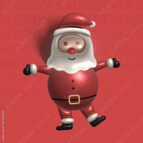 Santa Clause Christmas