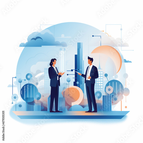 consulting services｜Generative AI