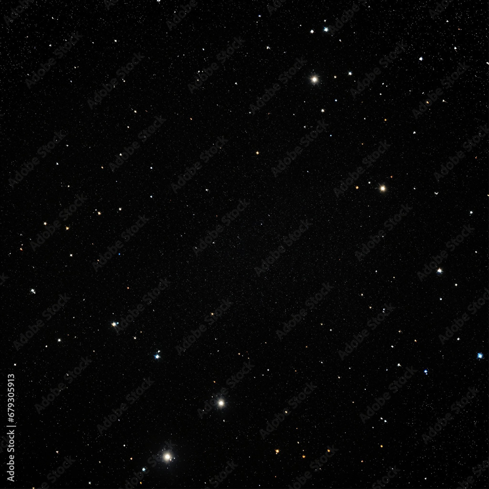 Obraz premium starry night sky