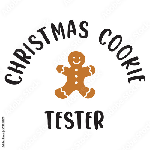 Gingerbread Tester