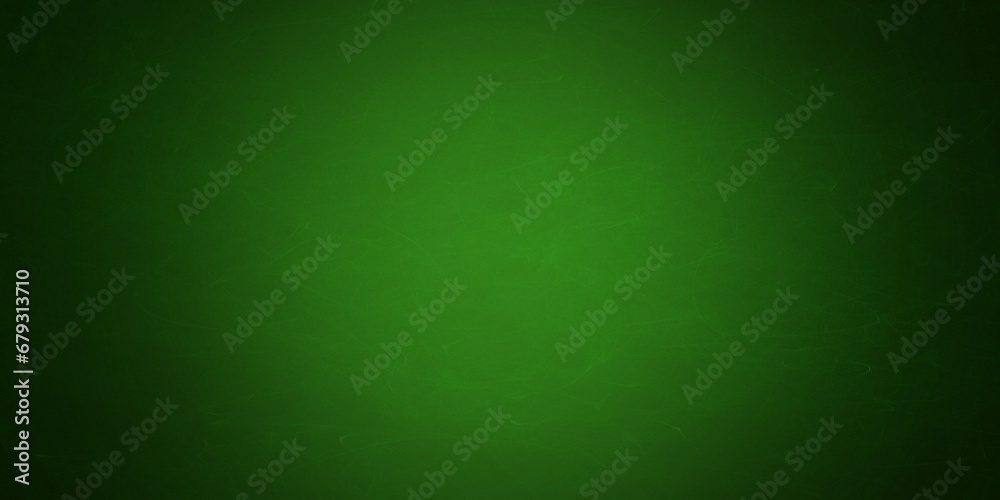 Dark green painted wall background pattern, design template copy-space for presentation banner Dark green painted wall background pattern, design template copy-space for presentation banner