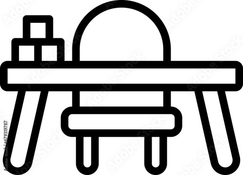 Table Icon