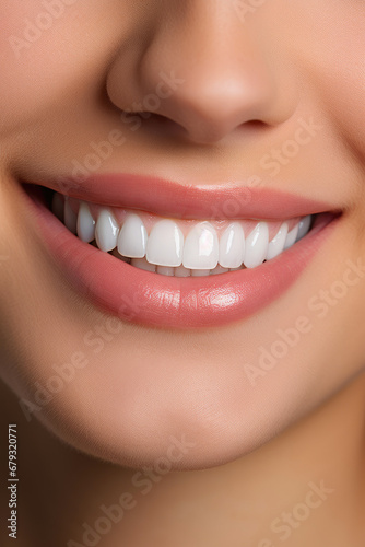 Radiant Dental Beauty  Women s Smile Close-Up