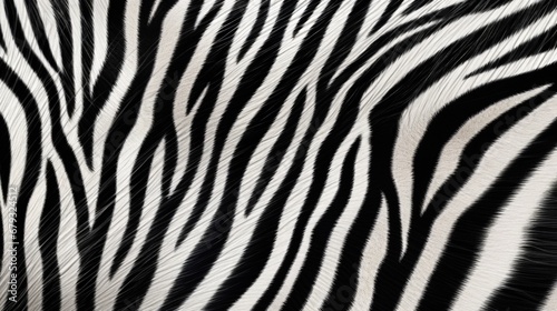 Illustration zebra texture  tiger texture  animal print.