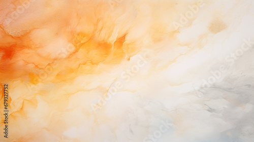 Brown white Watercolor Texture background 