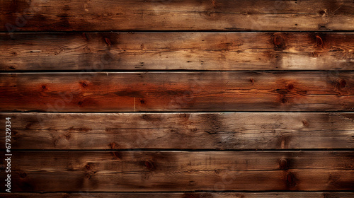 Elegant Backdrop Dark Wood Texture From Aged Boards On A Wooden Background