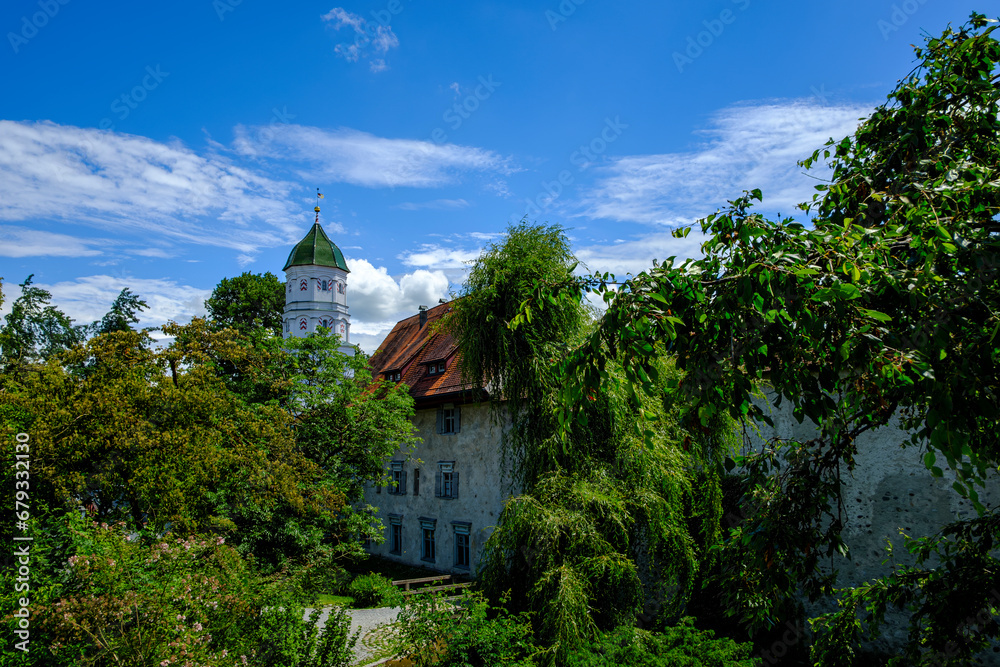 Wangen im Allgäu, Baden-Württemberg, Germany