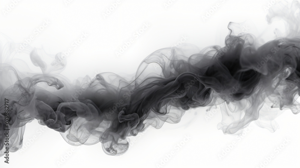 black smoke cloud ink paint 3d rendered abstract art background wallpaper illustration black smoke cloud ink paint 3d rendered abstract art background wallpaper illustration