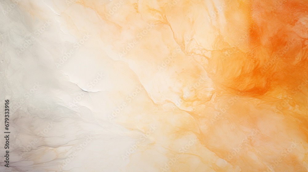 Abstract Brown Orange Color Background