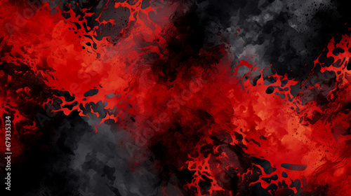 Artistic Fusion Ruby Charcoal
