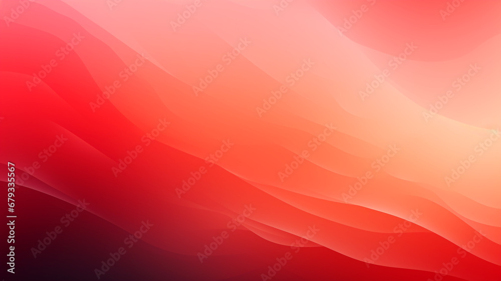 Aesthetic Crimson Coral Blend Aesthetic Crimson Coral Blend