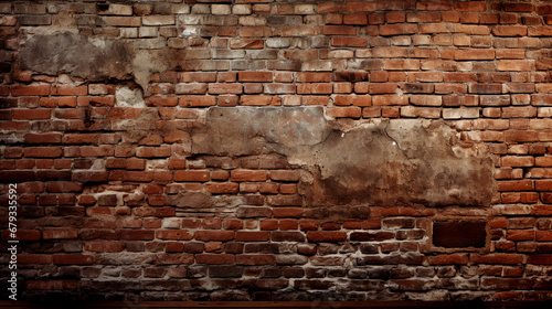 Aged Brick Texture