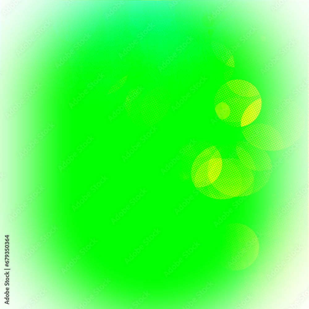 Gradient green background with copy space for text or your images Gradient green background with copy space for text or your images
