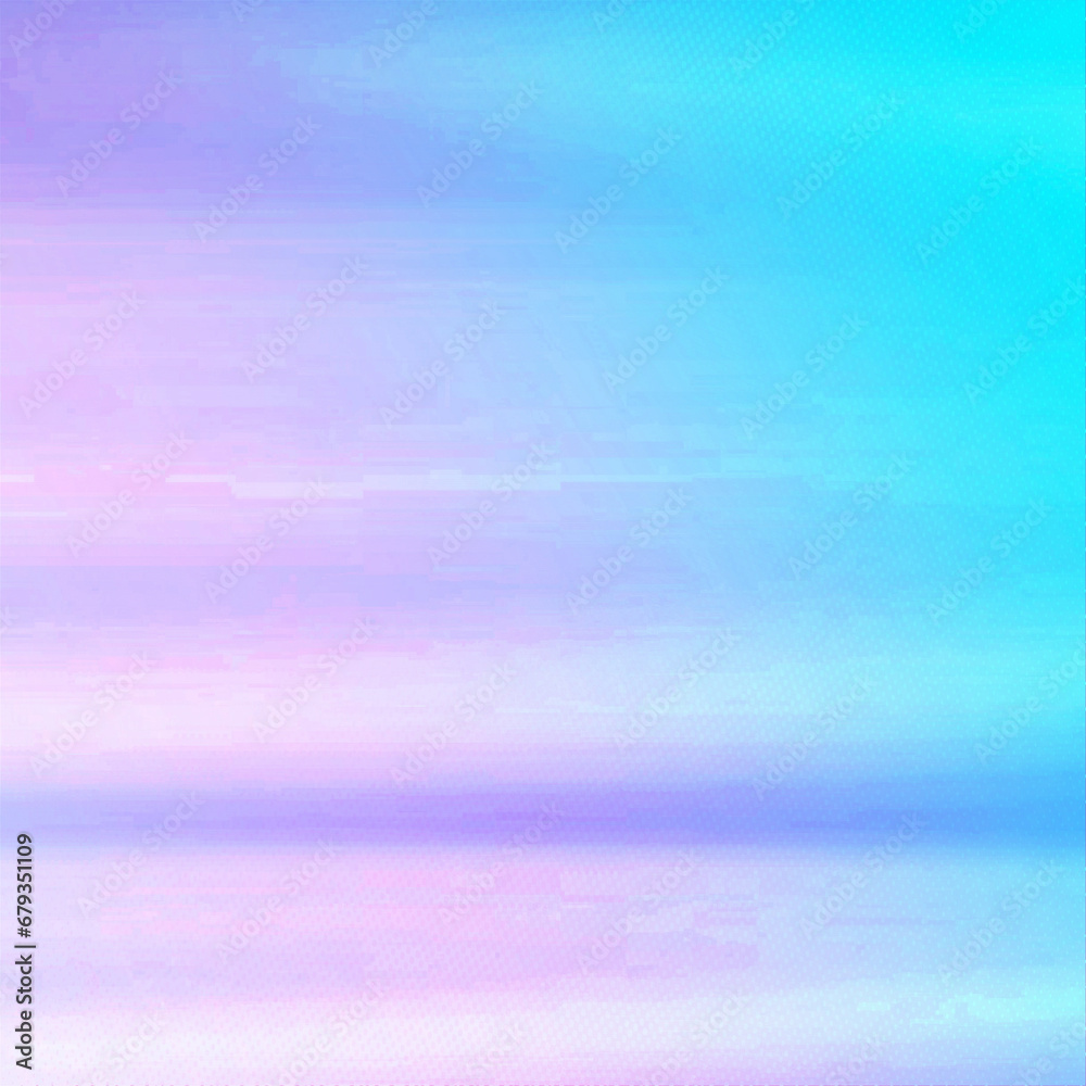 Blue abstract gradient background for seasonal, holidays, event and celebrations