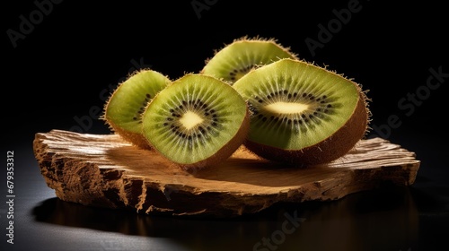 kiwi, a culinary delight.
