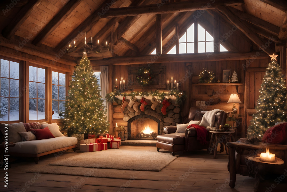 Indoor Christmas Celebrations