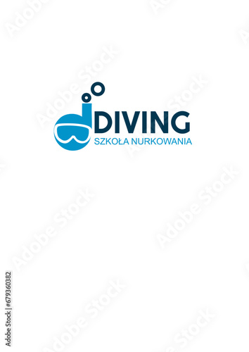 diving