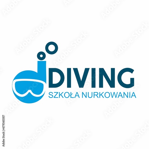diving photo