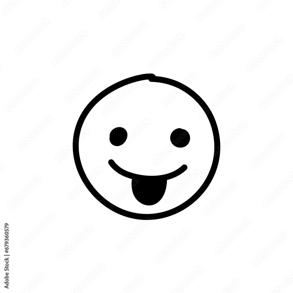 Fototapeta premium Hand drawn sketch vector illustration.