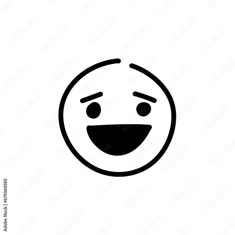 Fototapeta premium Hand drawn sketch vector illustration.