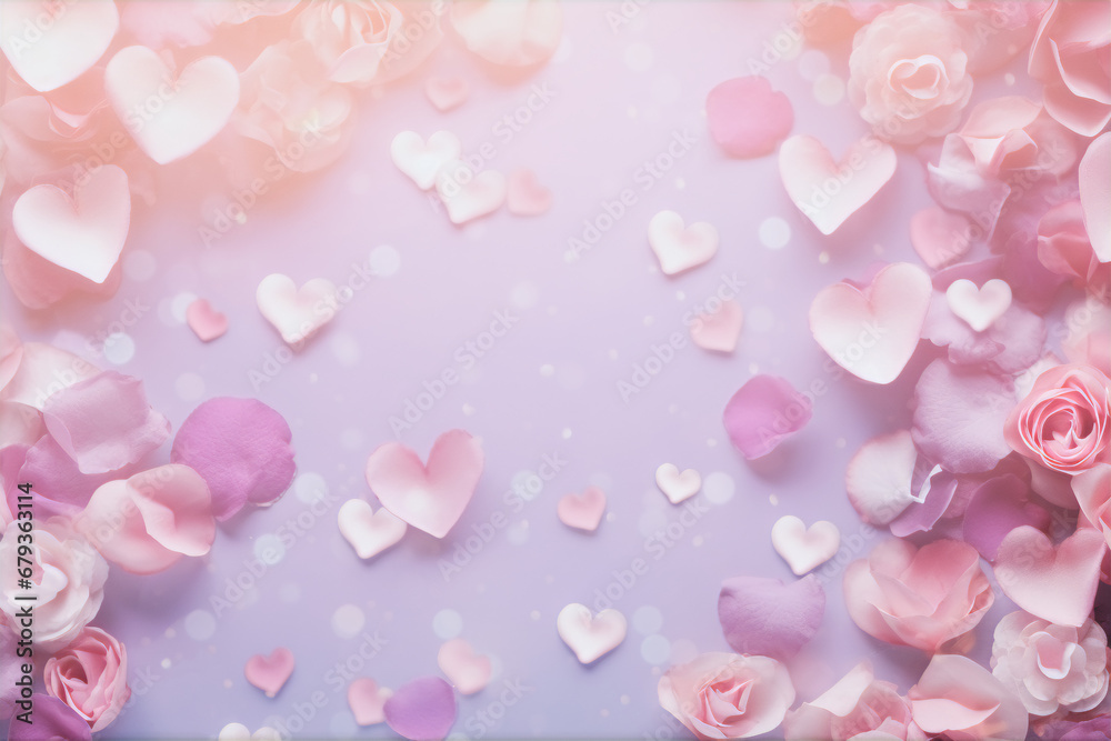 Sweet Valentine Love Pastel Background Wallpaper Gift Card Invitation Loveletter Sweet Valentine Love Pastel Background Wallpaper Gift Card Invitation Loveletter