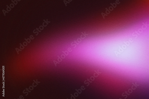 Liquid vibrant shape color flow abstract grainy background pink white purple noise texture banner cosmic poster design