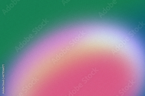 Aabstract grainy gradient wave background noise texture effect Curved poster design