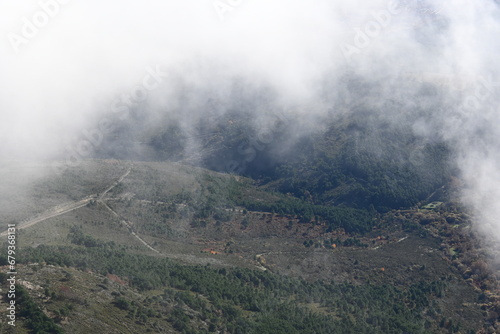 Peñas de Francia