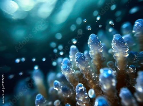 Underwater Seaweed Wallpaper