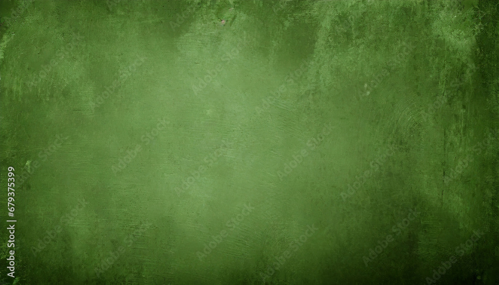 green textured grunge background