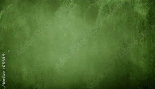 green textured grunge background