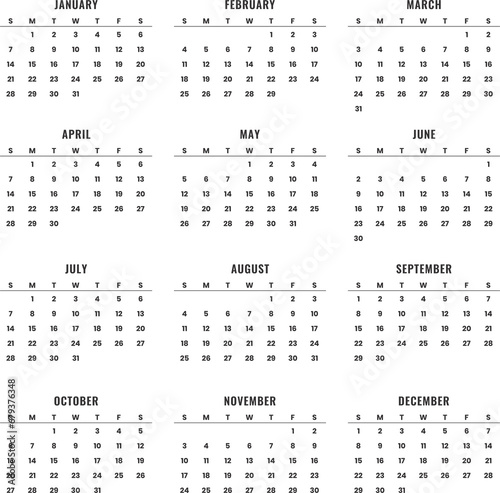 calendar for 2024 png