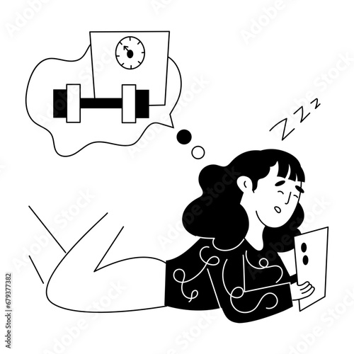 Fitness Dream