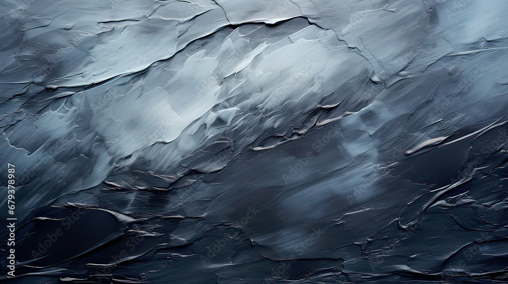 Abstract background. Rough black gray dark colored art painting texture. Dark pallet knife paint on canvas. Abstract background. Rough black gray dark colored art painting texture. Dark pallet knife paint on canvas.