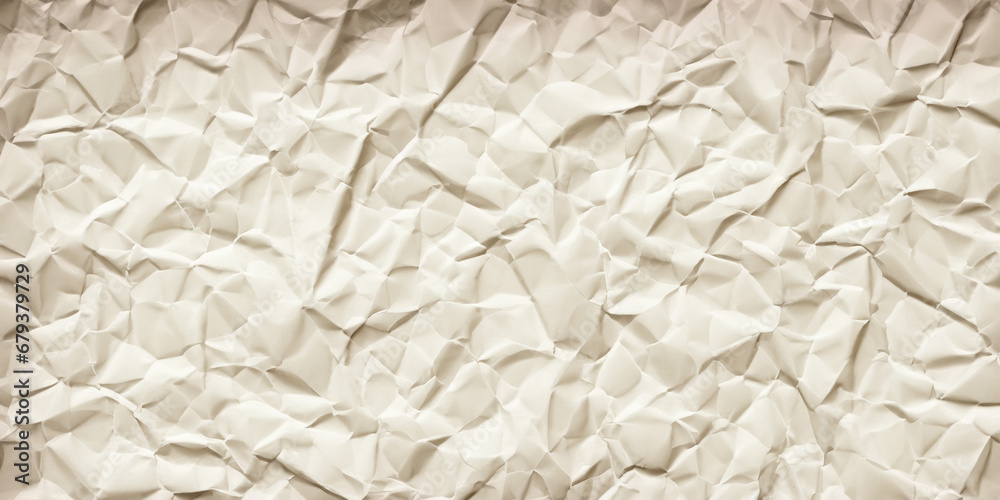 Obraz premium crumpled paper background