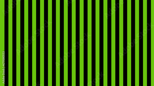 Green and black vertical stripes background	